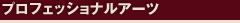 プロフェッショナルアーツ
