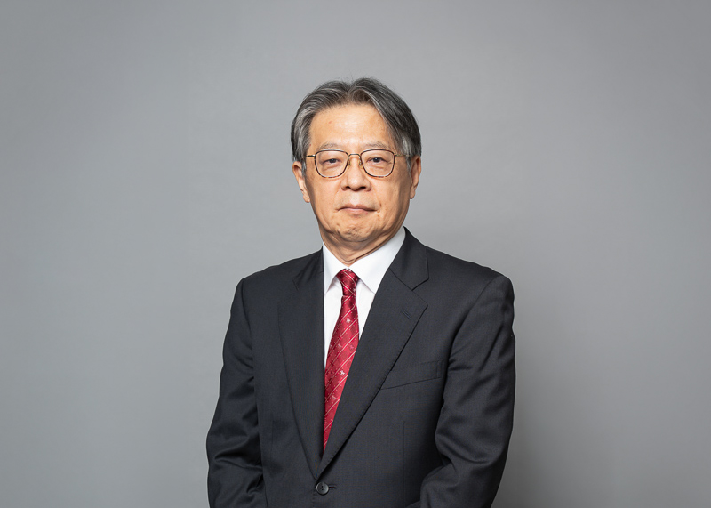 北田 裕一　教授の画像