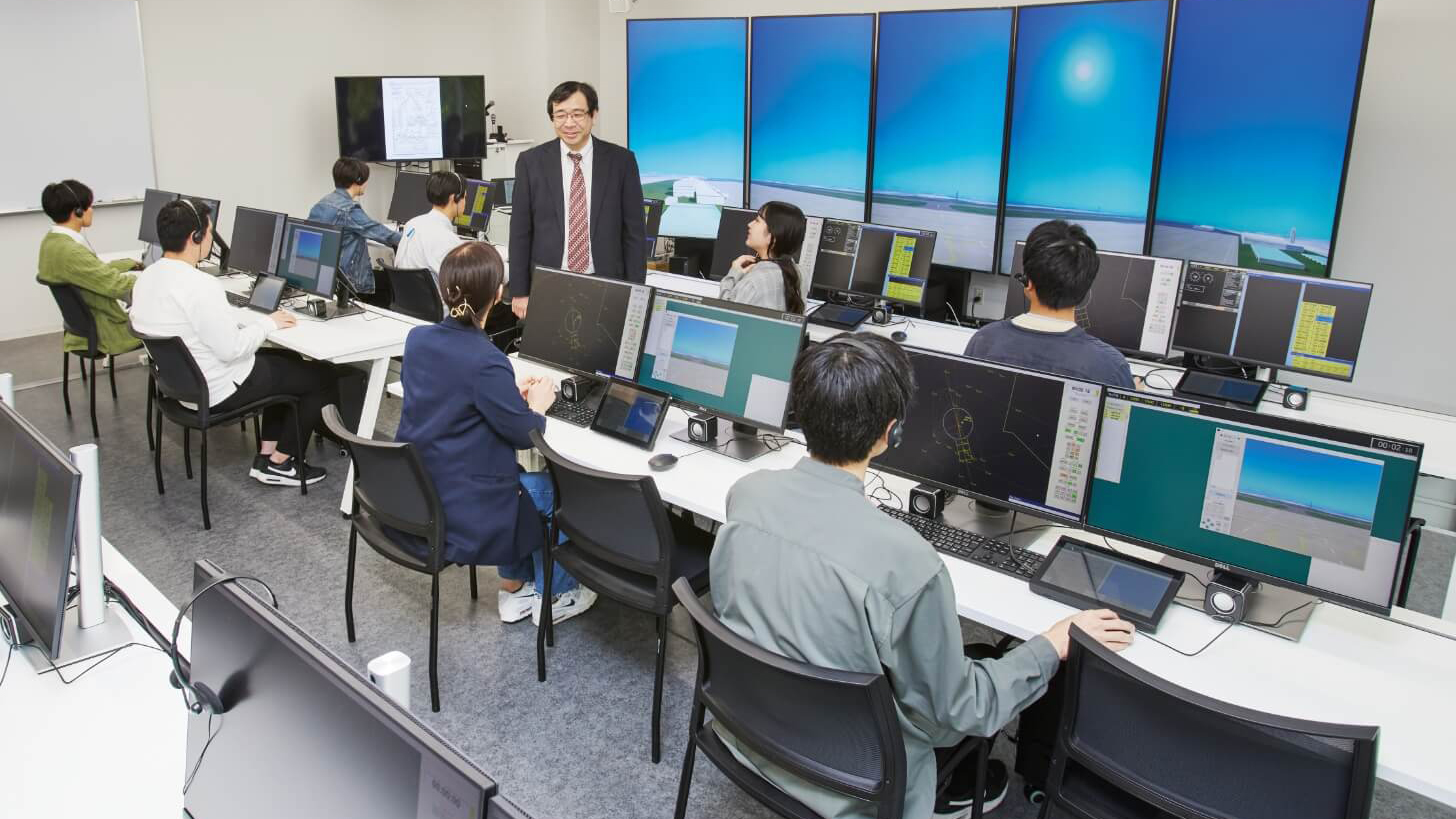 授業の様子