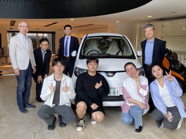 電気自動車（EV）のマーケティング実践