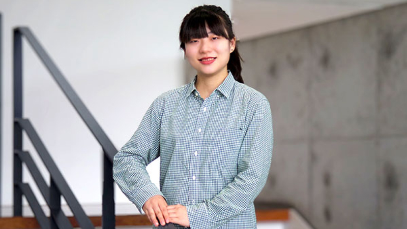 福本奏葉さんの画像