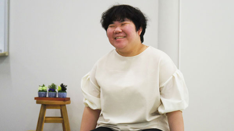 中島佳子さんの画像