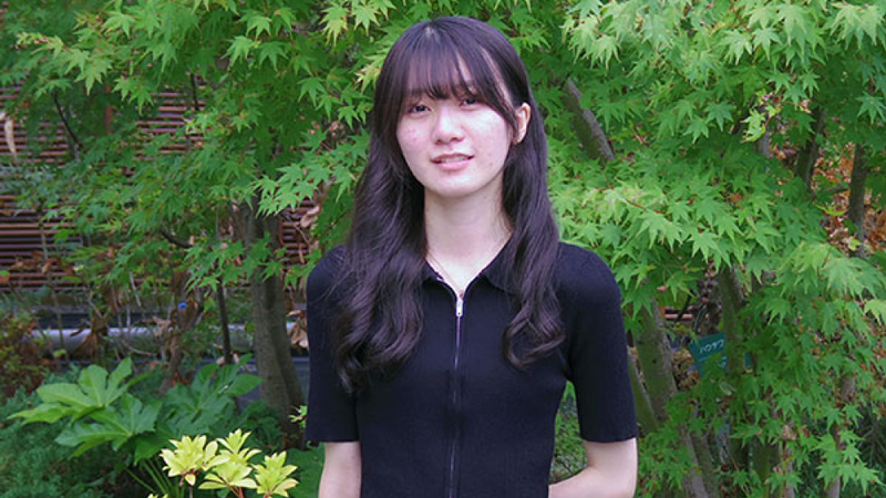田野尻碧寿さんの画像