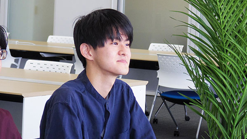 山本遥希さんの画像