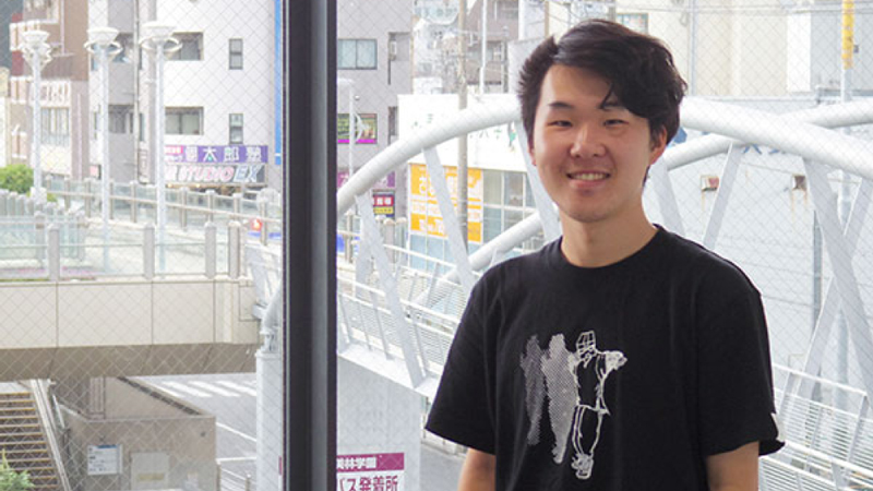 福井匠流さんの画像