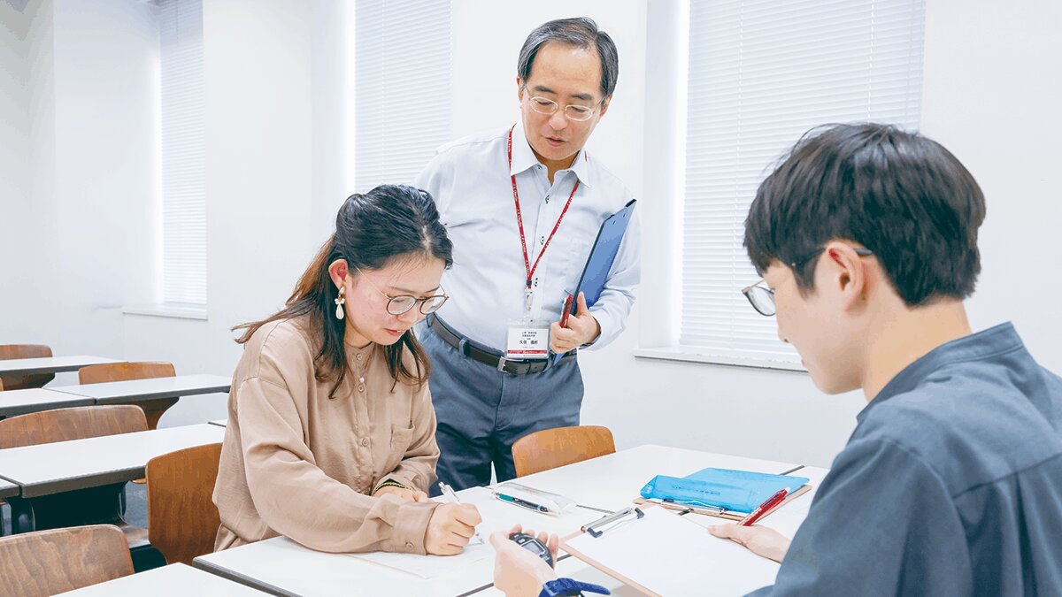 実践心理学専攻の様子
