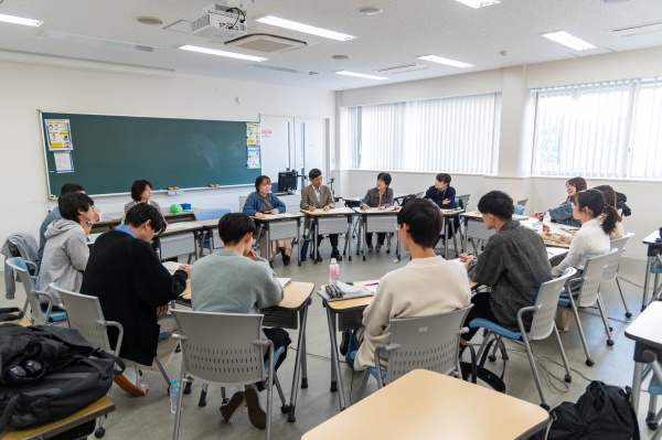 精神保健福祉実習指導Ⅰ・Ⅱ・Ⅲの画像風景
