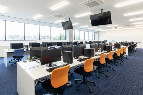 PC room (windows)