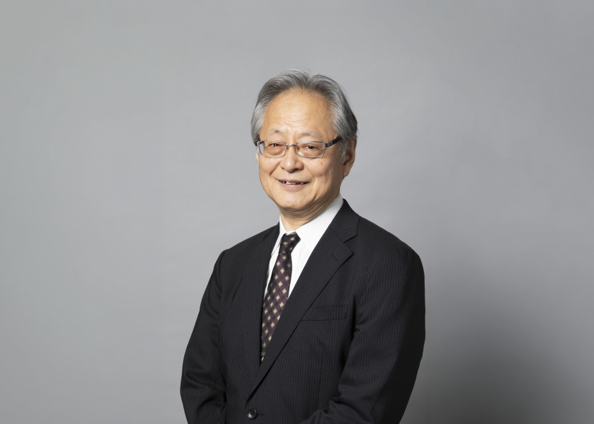 能祖 將夫　教授の画像