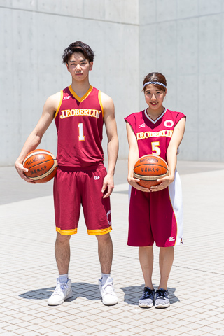 バスケットボール部 桜美林大学