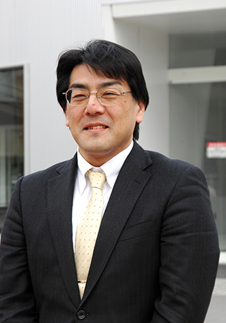 嶋田 律之 （しまだ のりゆき） -  リベラルアーツ学群教授・キリスト教教育センター長