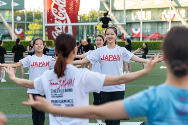 Athlete Voice】ソングリーディング部 幹部 石川 みな | 桜美林大学