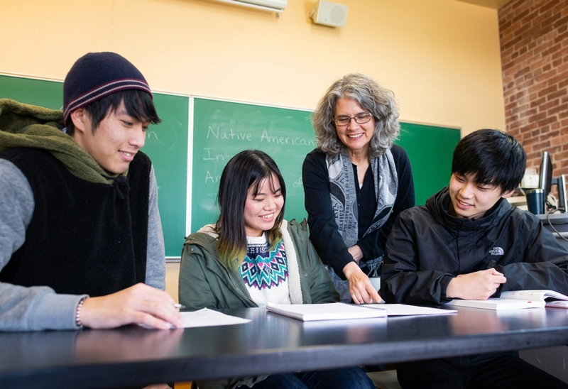  様々な留学プログラムを用意