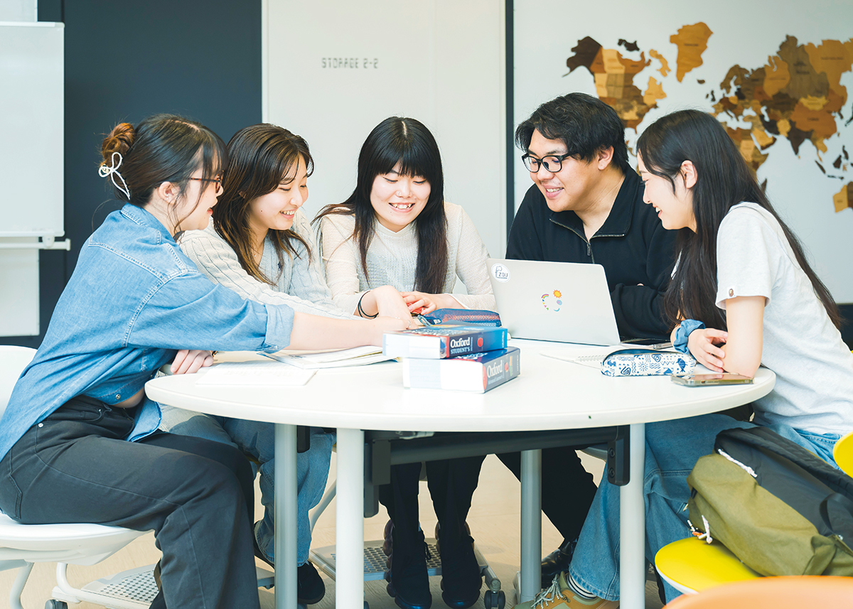 English Club / English Conversation Circle (町田キャンパス) 