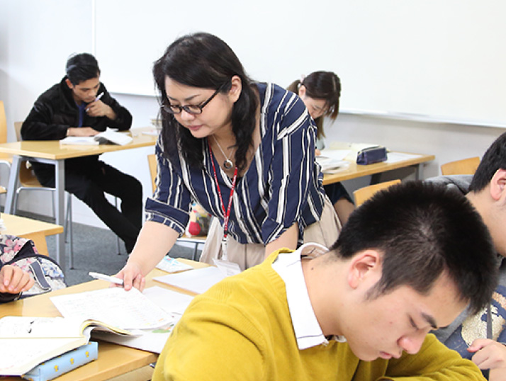 授業の様子