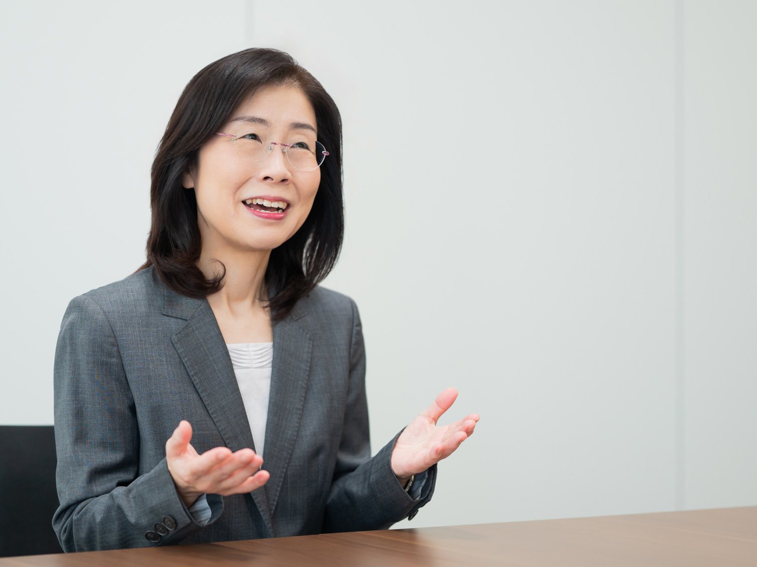 他なるものを味わうことについて語る冠木敦子先生