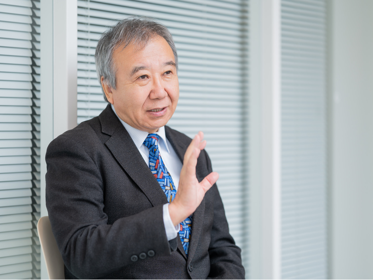 異なる思想が共存したモンゴル帝国の世界宗教弁論大会について語る都馬バイカル先生