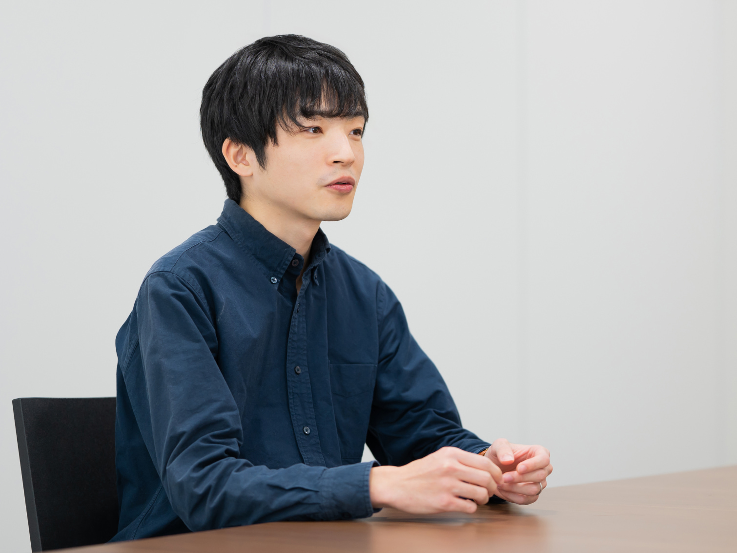 高校の物理から広がった数学への興味について語る國府田玄基先生