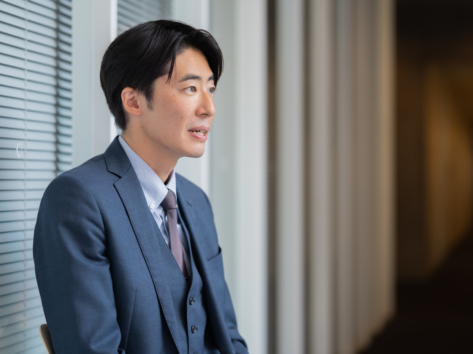 生命科学分野の研究と自己組織化への関心について語る木村元先生