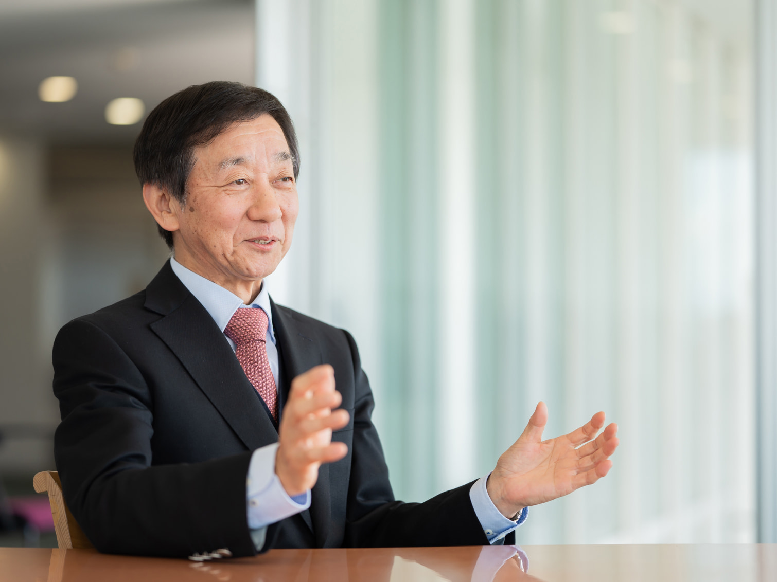 石仏との出会いと研究の原点について語る浜田弘明先生