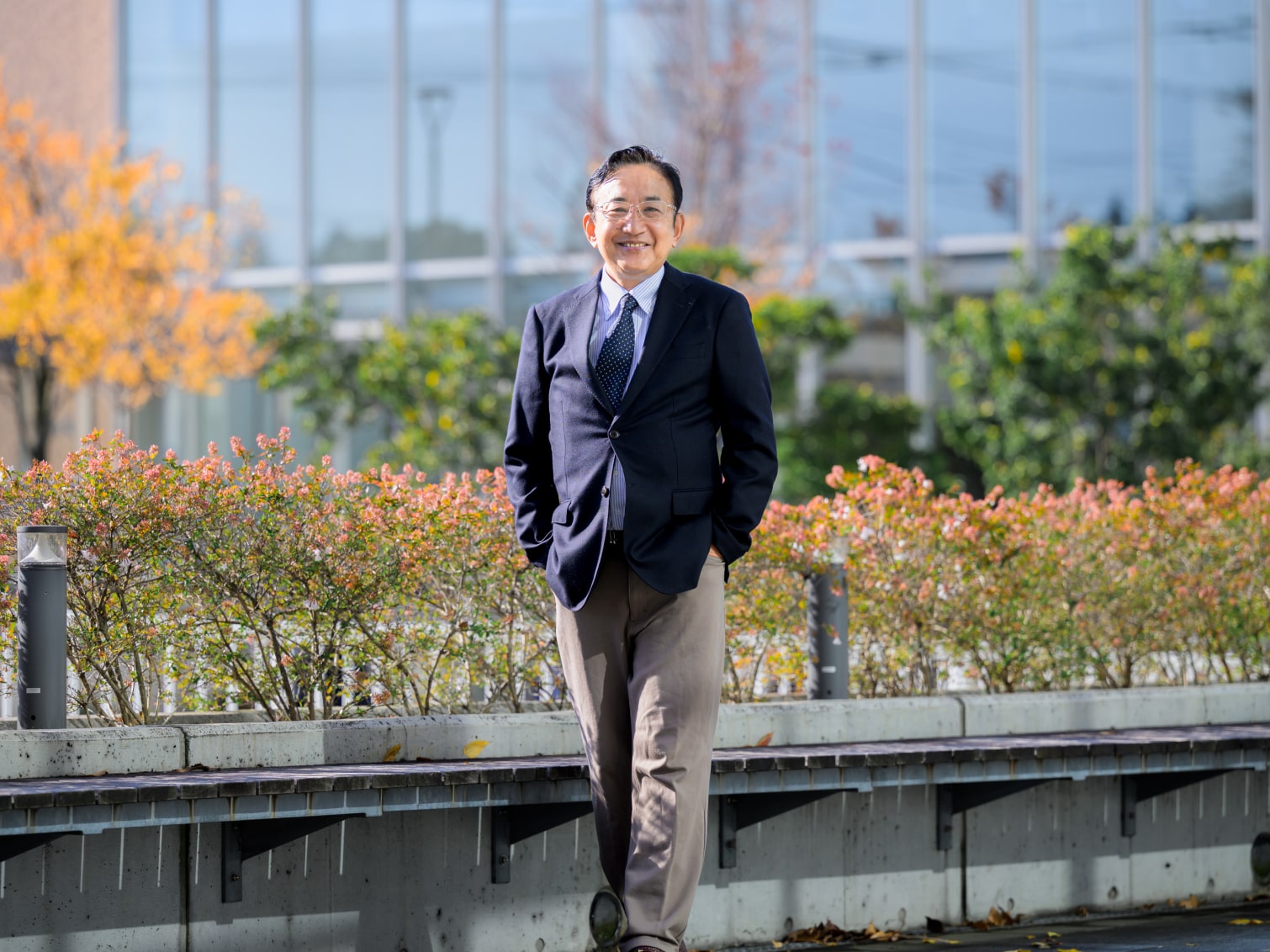 小澤 一彦 | 教員紹介 | 桜美林大学