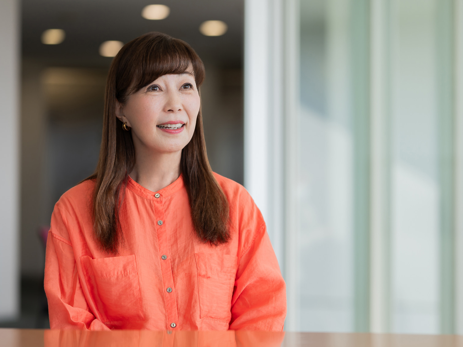 非認知能力を育てる親子向け講座の取り組みについて語る梶谷久美子先生