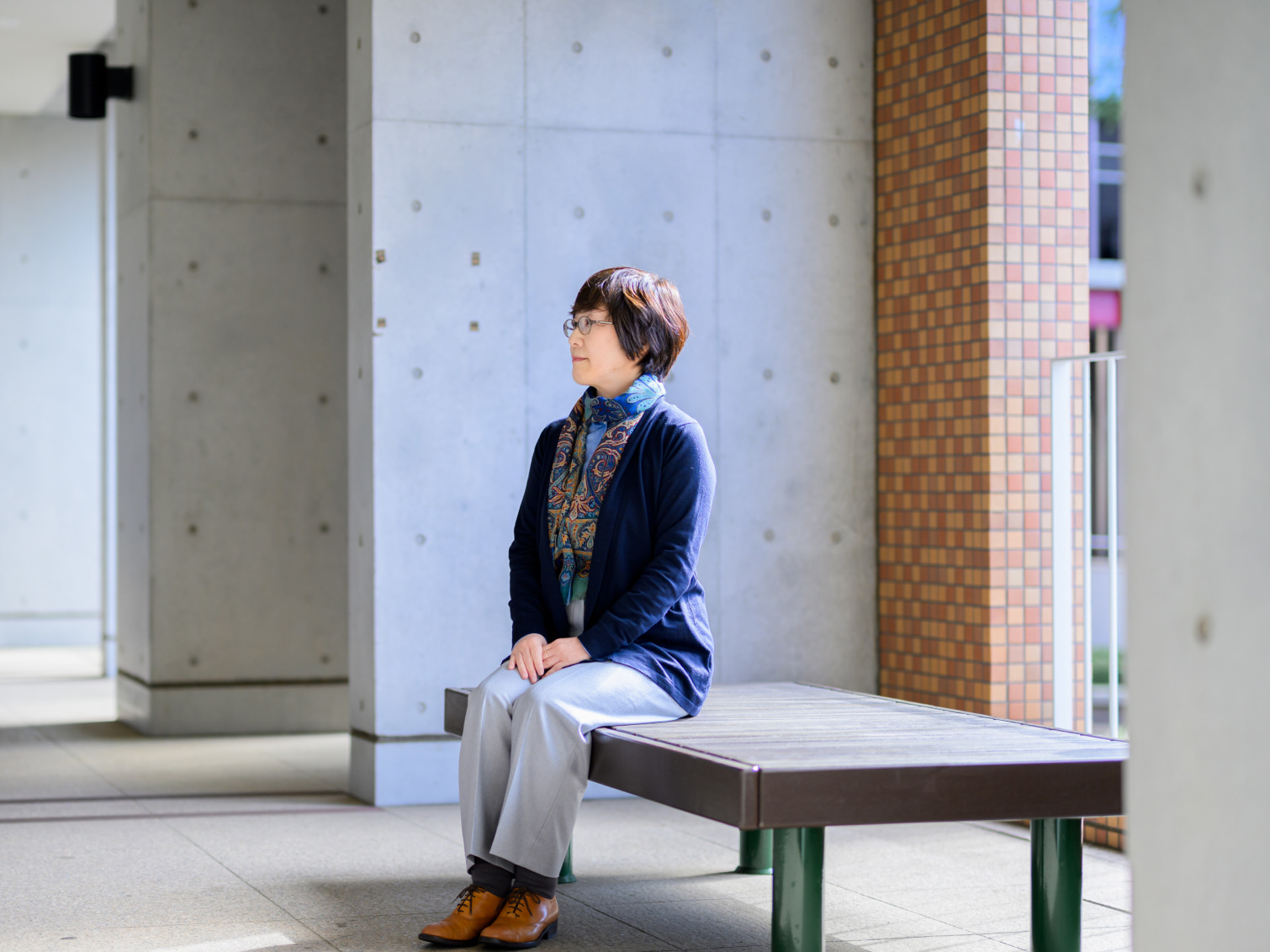 工藤 正子 | 教員紹介 | 桜美林大学