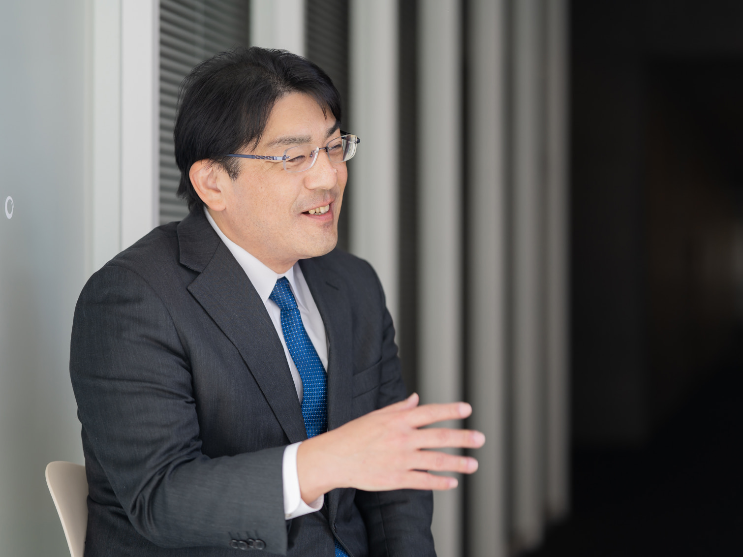 シェーラーやパネンベルクの思想と開かれたキリスト教思想について語る嶋田律之先生