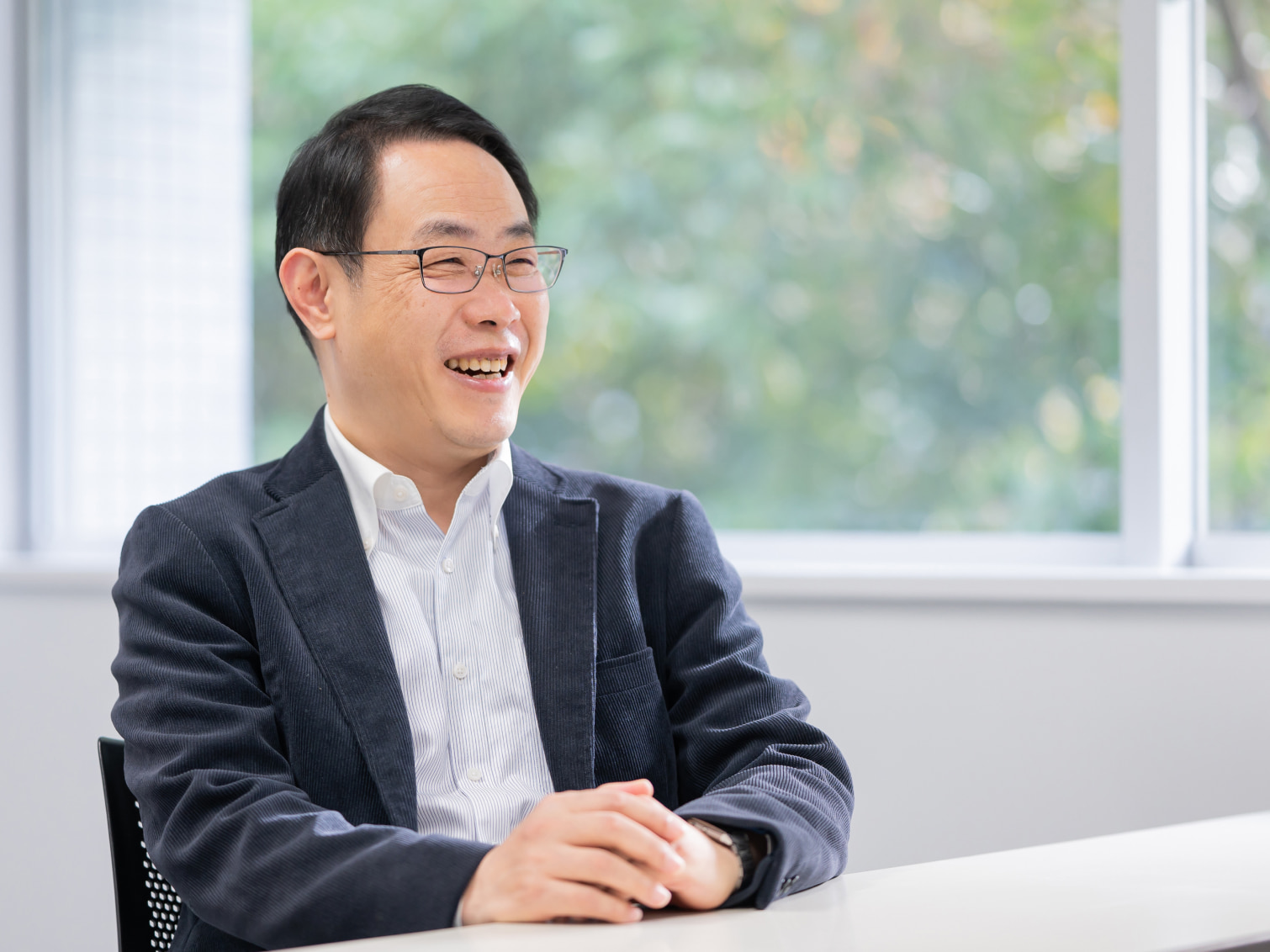 組織と技術の補完性に関する理論と企業買収の事例について語る任雲先生