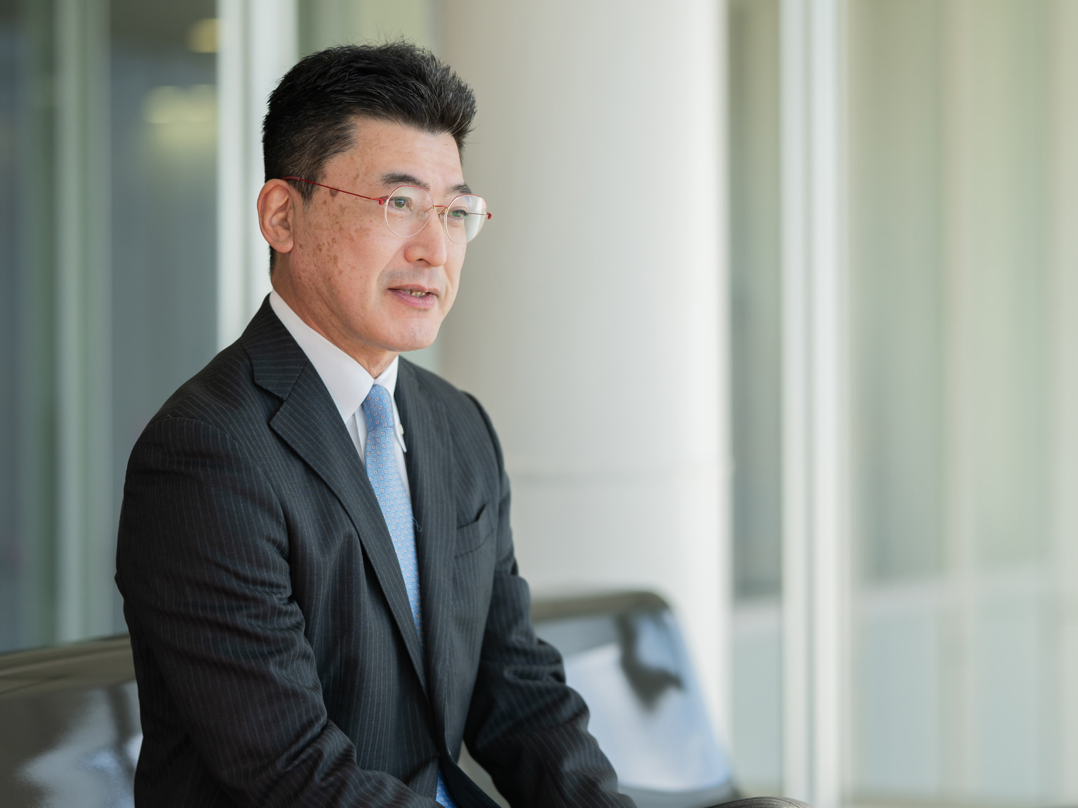 北朝鮮情勢と日本の外交課題について語る塚本壮一先生