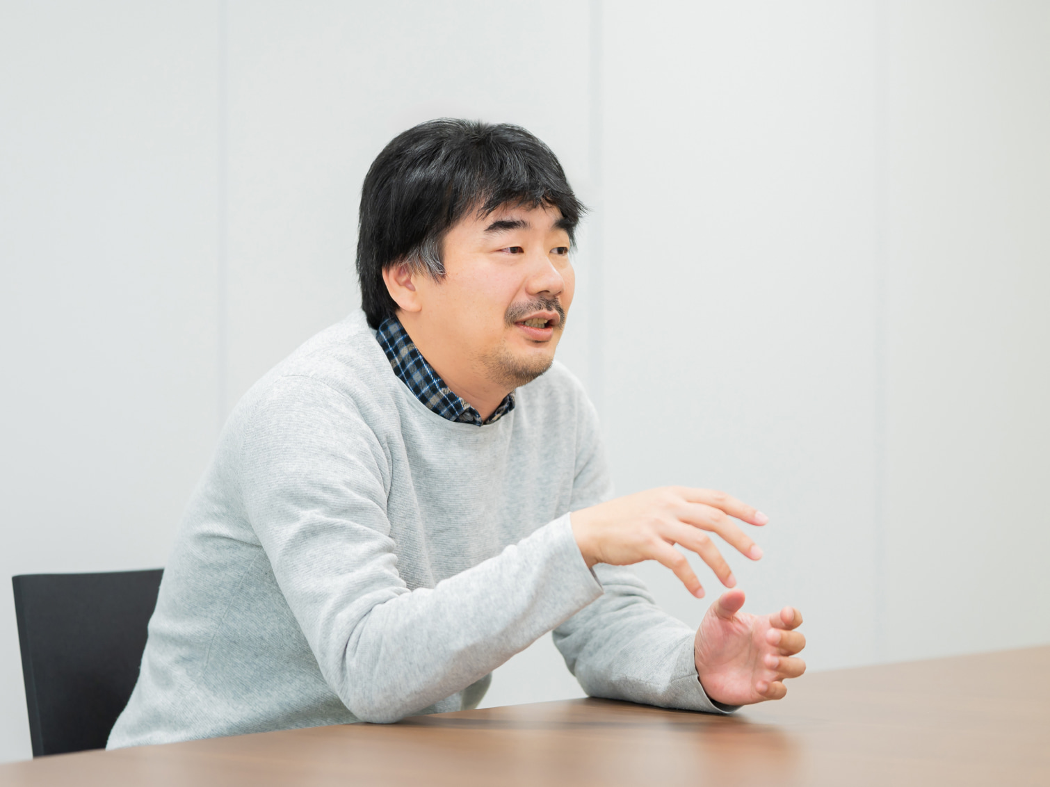 データマネジメントにおける認識の違いについて語る野間唯先生