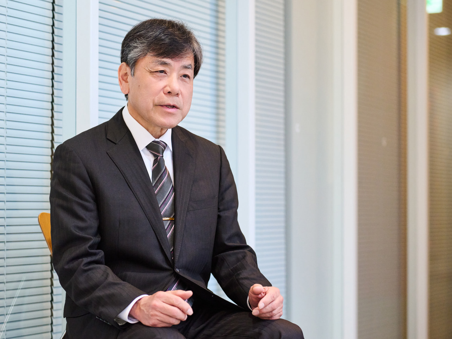 飛行機への興味を原動力に多様な機体のライセンスを取得した経験について語る坂口敦先生
