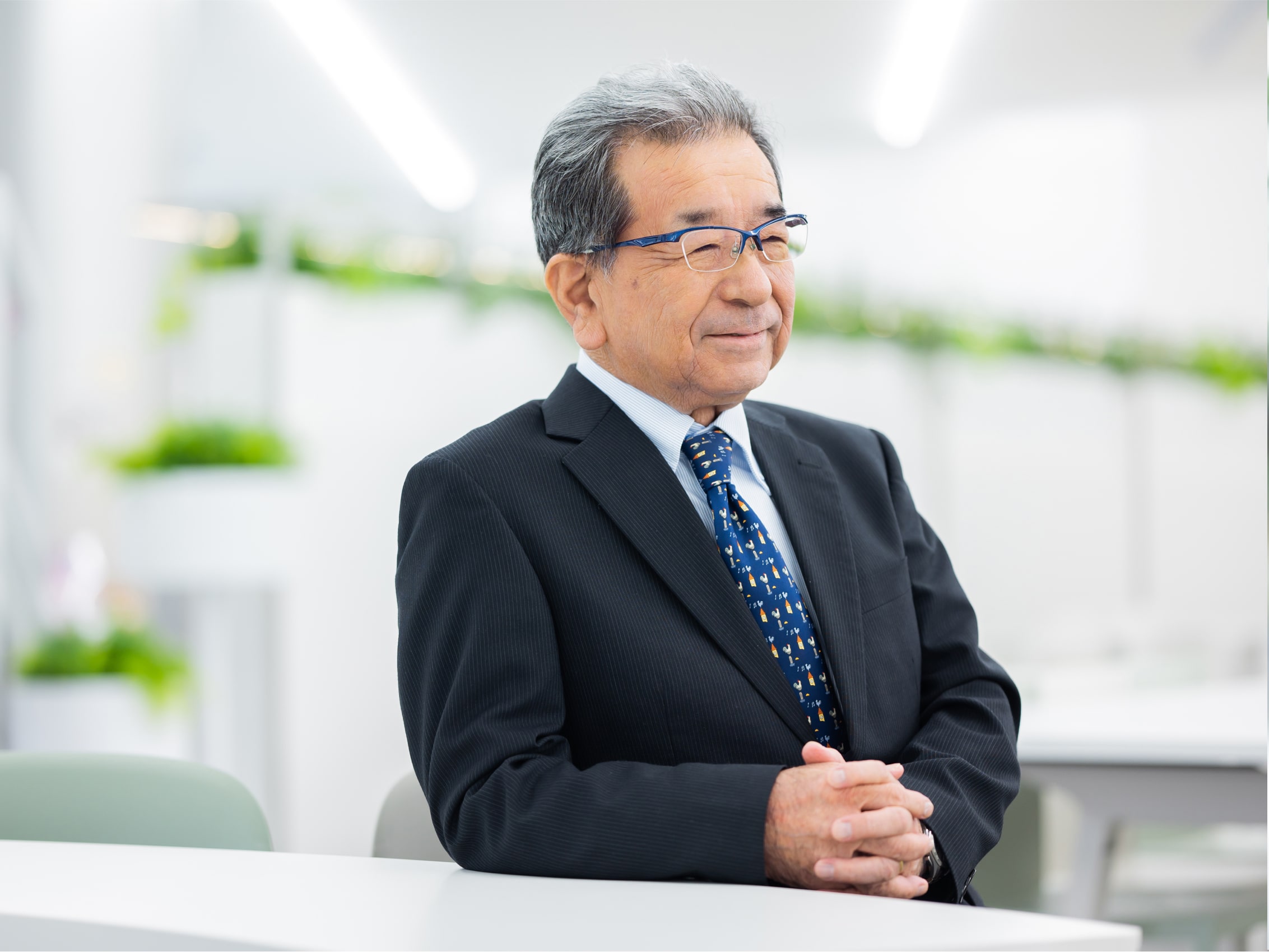航空業界での経験やFAAライセンス取得について語る坂倉潤一先生
