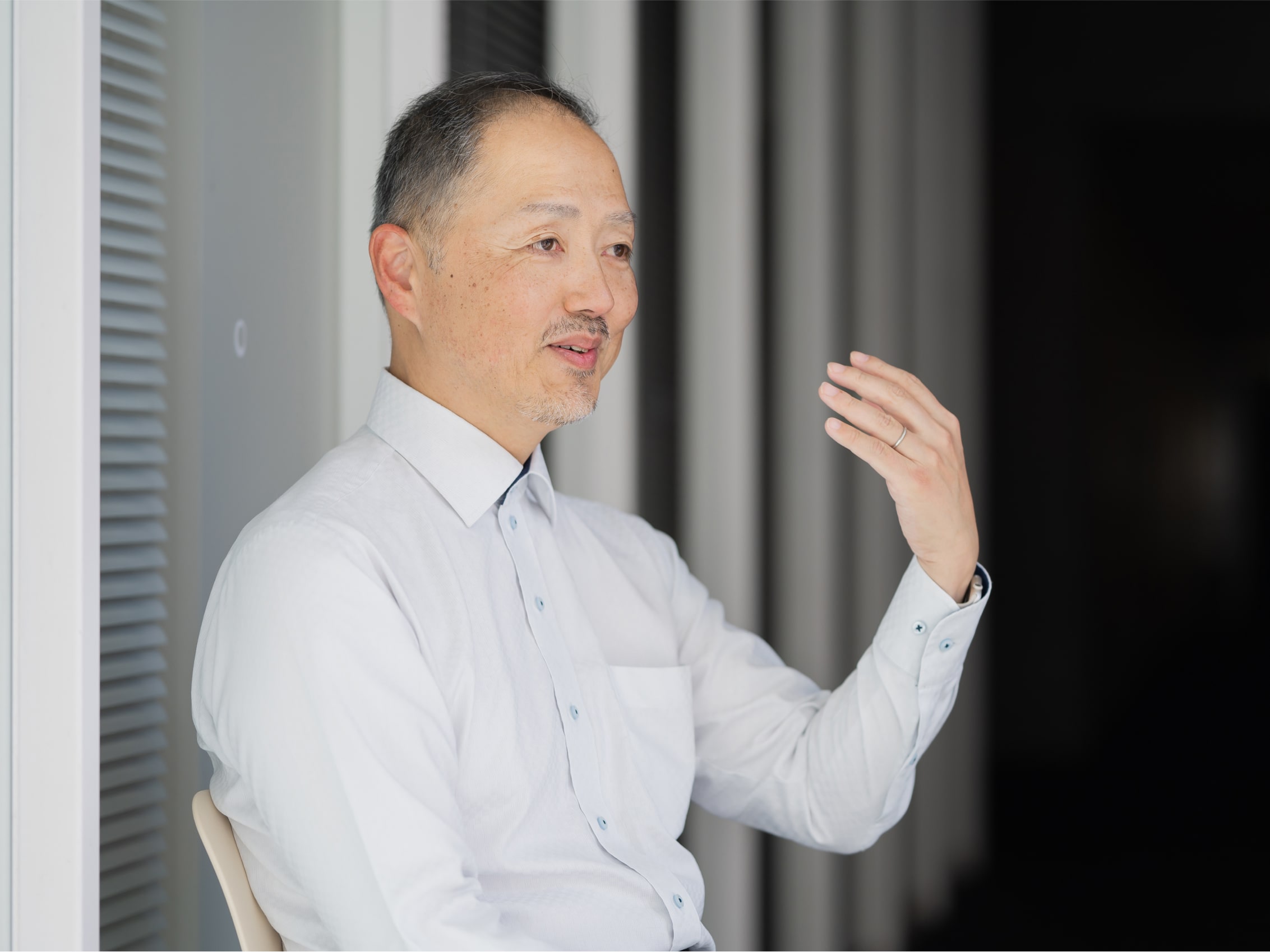 幼少期の夢とパイロットを志した原点について語る植田勝典先生