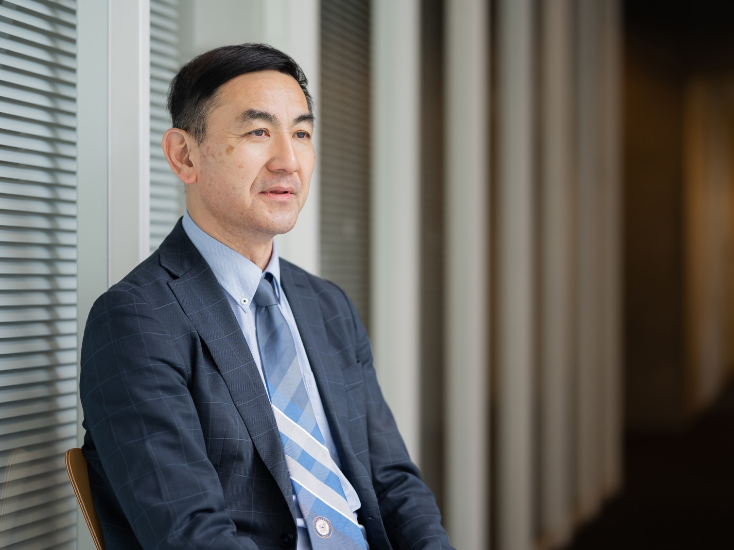 有事法制の整備とその実務経験について語る前田享一先生