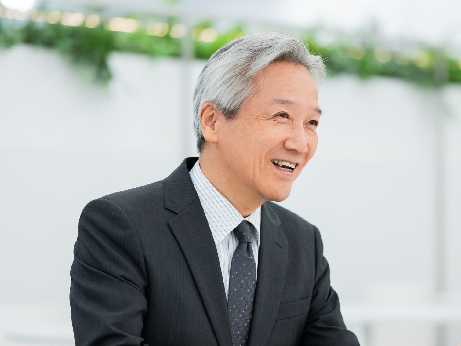航空業界の歩みと羽田空港D滑走路の増設について語る谷口安弘先生