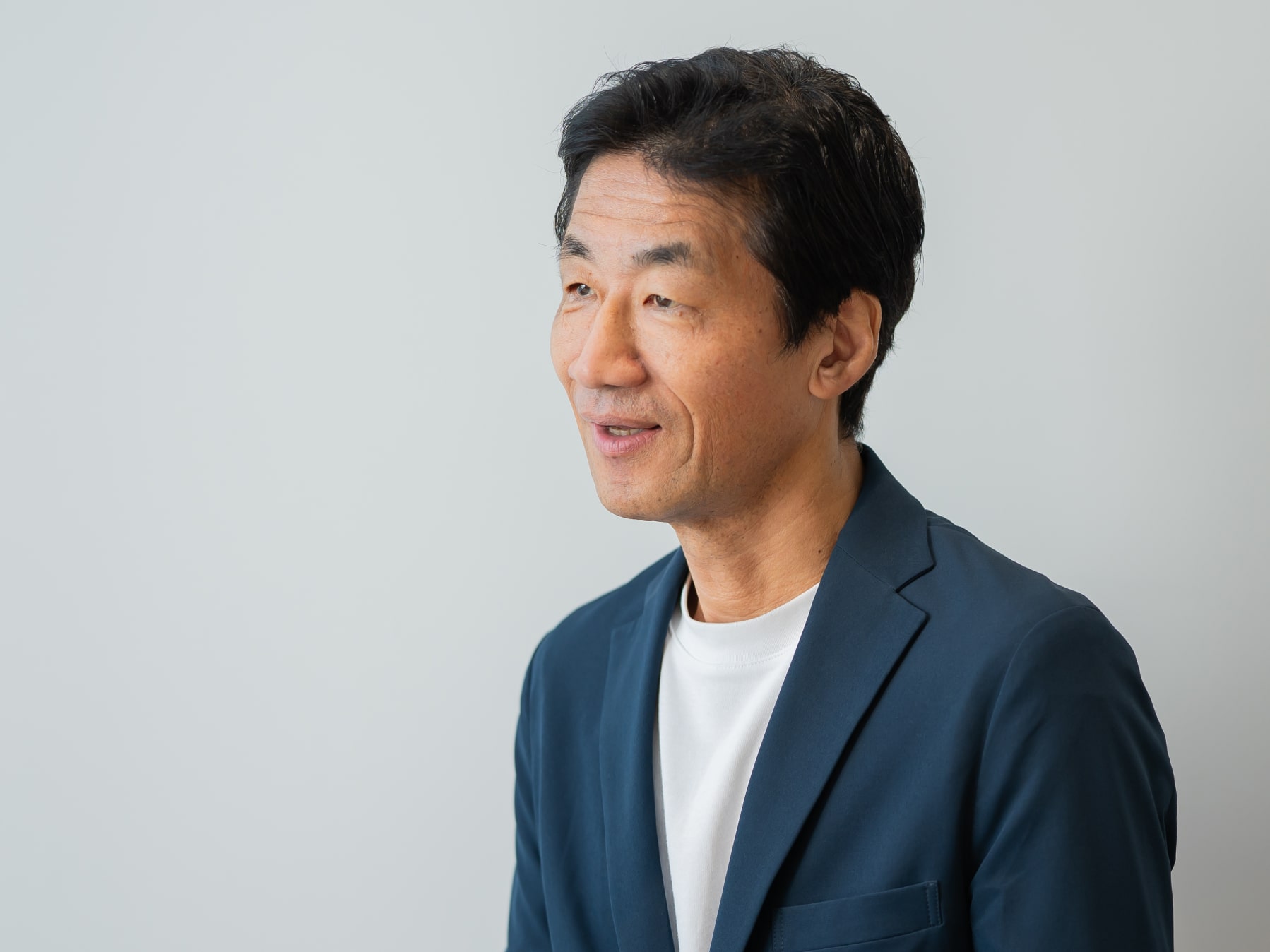 中小企業のデジタル活用について話す坂田淳一先生