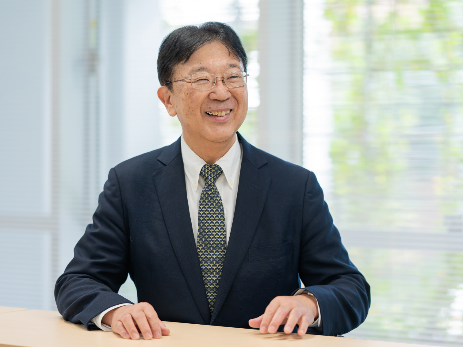 交通経済学の研究がJAL入社のきっかけになった経緯について語る藤田克己先生