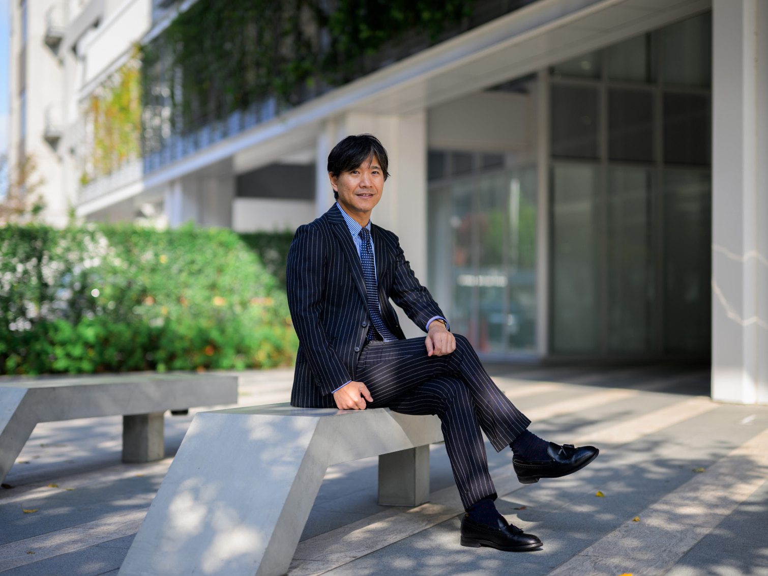 坂本 雅明 | 教員紹介 | 桜美林大学