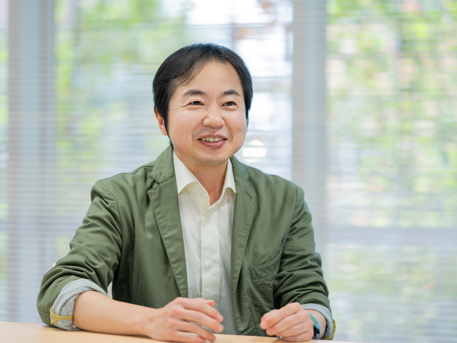 企業データの本質的な分析の重要性について語る川﨑昌先生