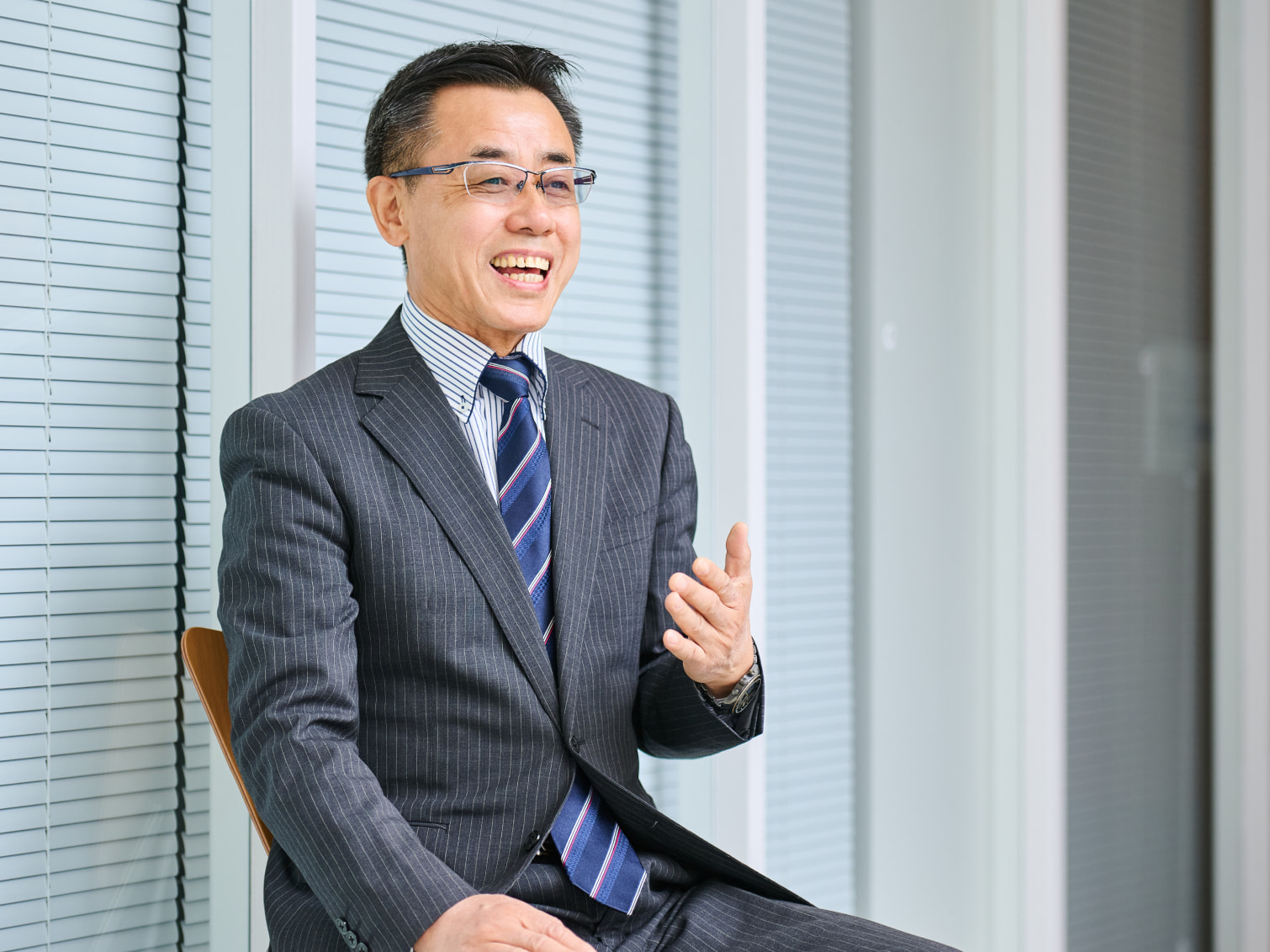 農業の6次産業化に向けた実践的な調査と分析について語る韓暁宏先生
