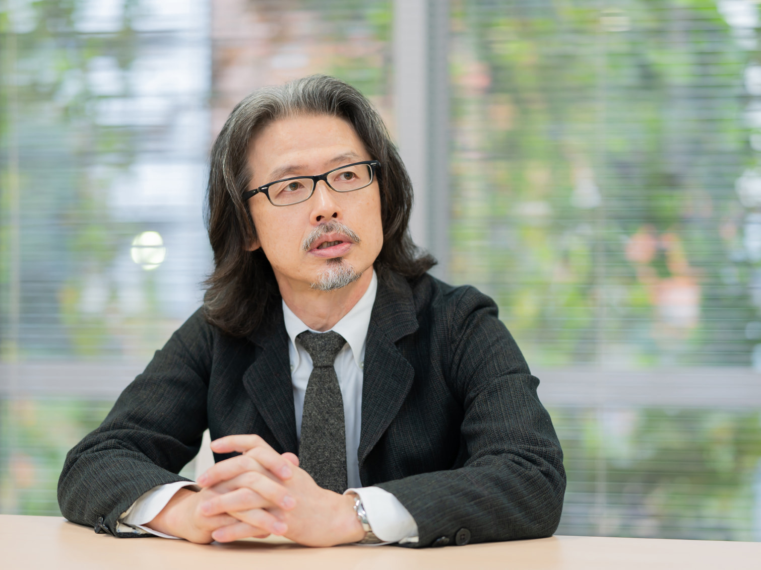 国際ビジネスにおける「両利き」概念について語る齋藤泰浩先生