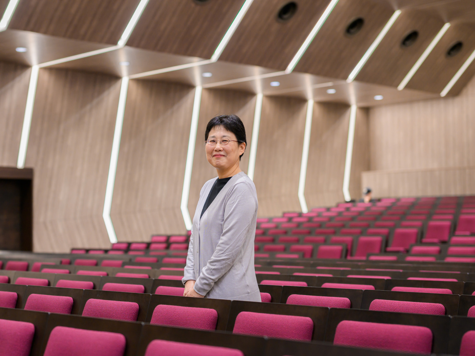 田中 良恵 | 教員紹介 | 桜美林大学