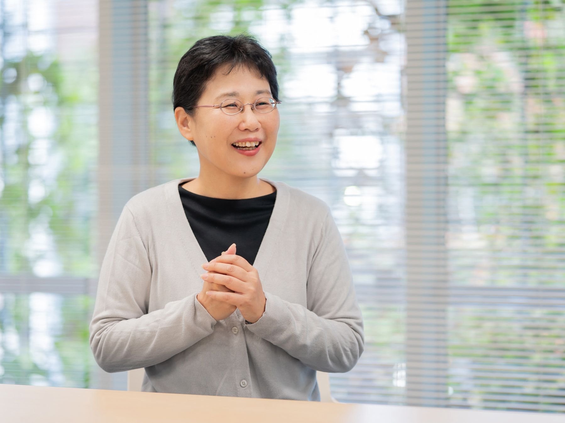 田中 良恵 | 教員紹介 | 桜美林大学