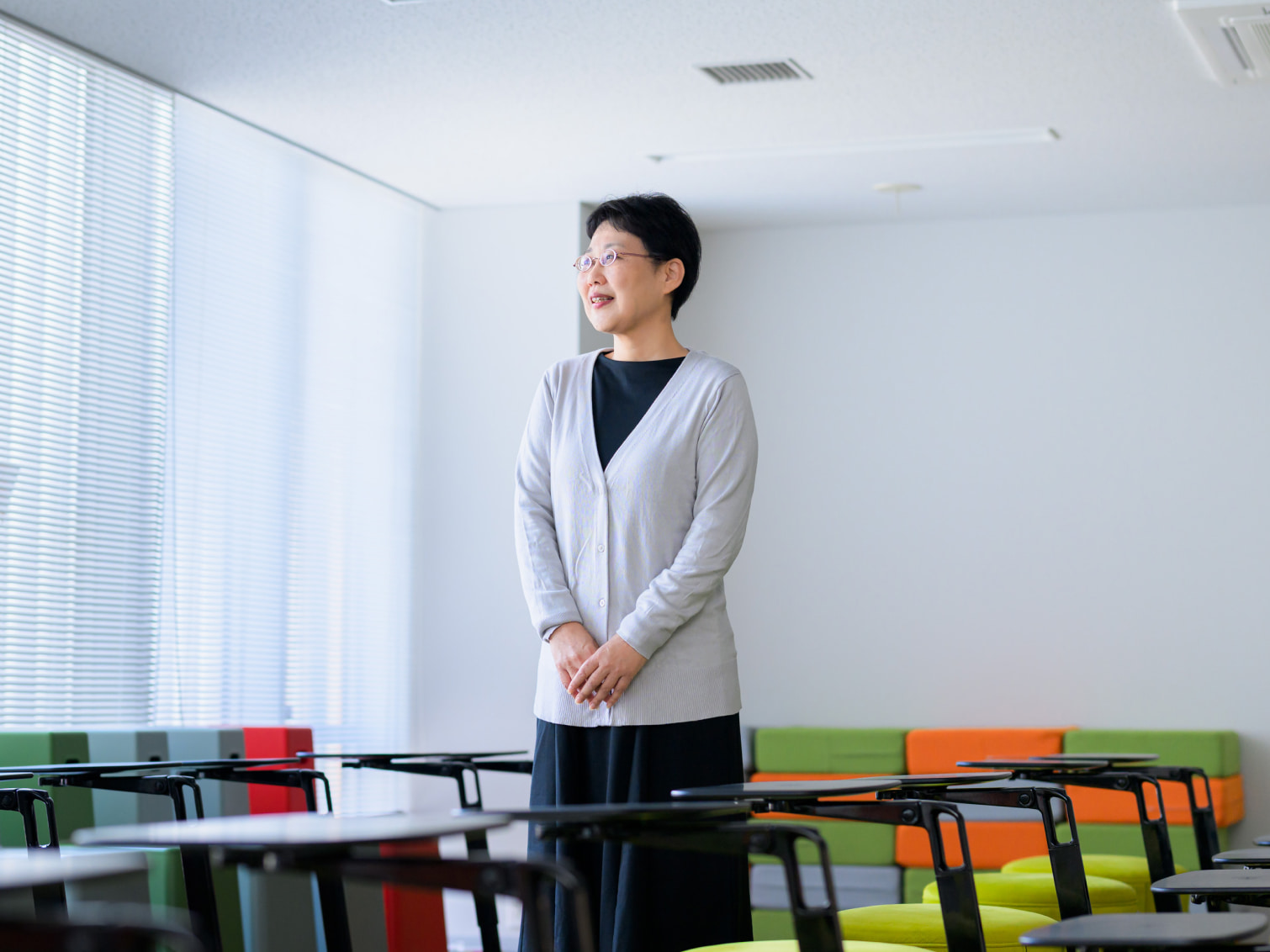 田中 田中 良恵 | 教員紹介 | 桜美林大学