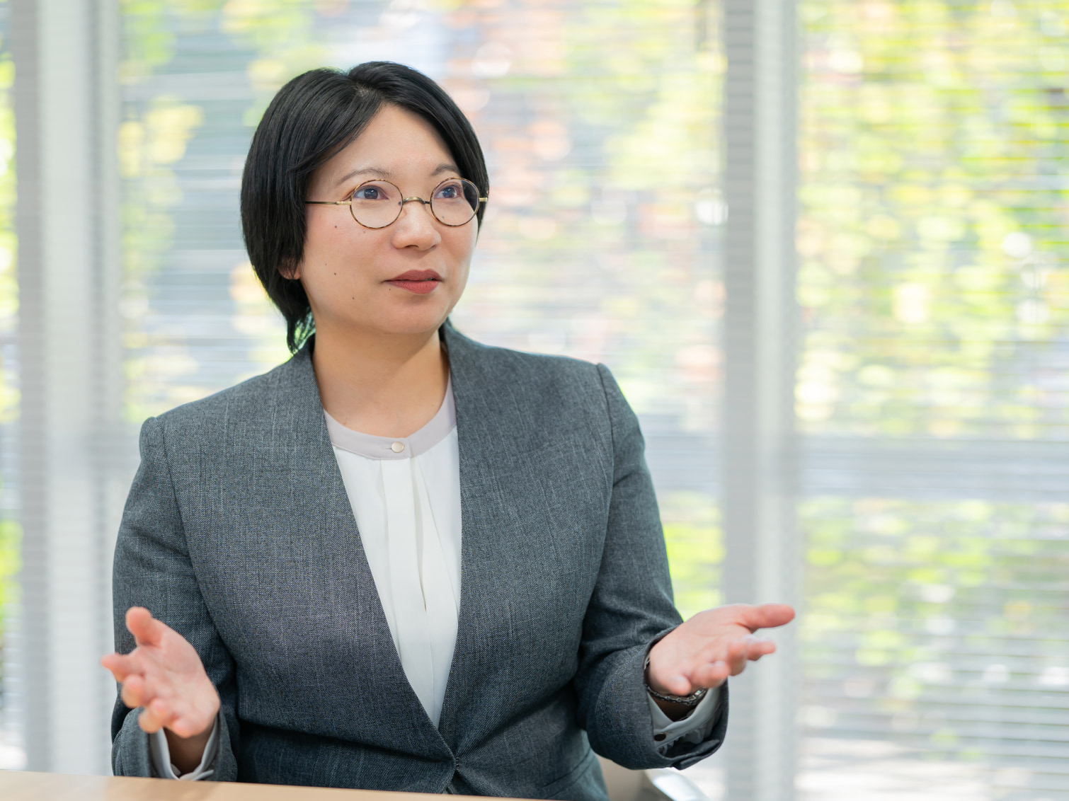 イタリアにおけるグリーン・ツーリズムの展開と可能性について語る川﨑友加先生