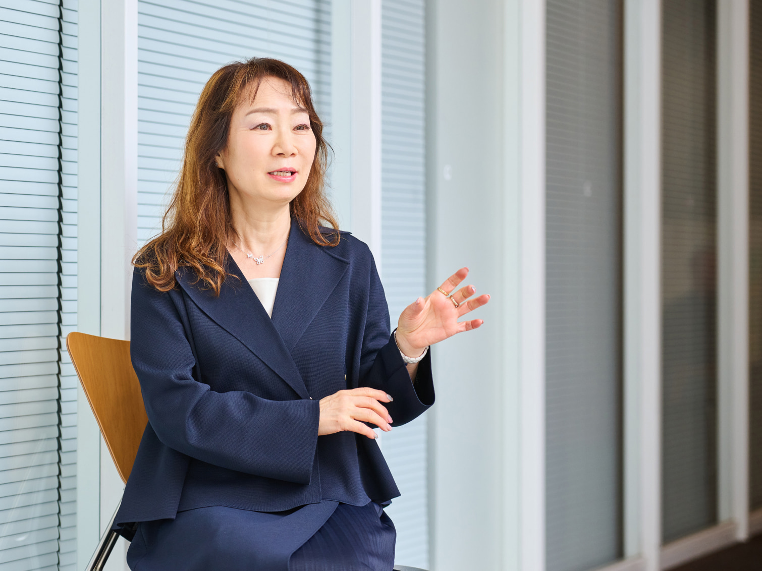 日本語教師から韓国語の研究者になるまでについて語る李淑炫先生