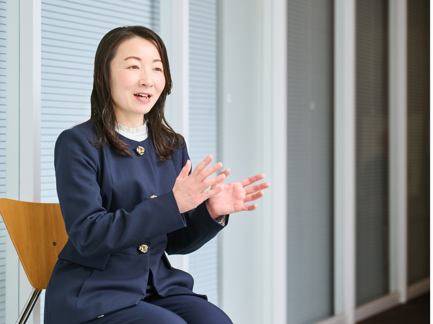 ジュニアアスリートのメンタルヘルスケアと精神的健康度の向上について語る鈴木文子先生