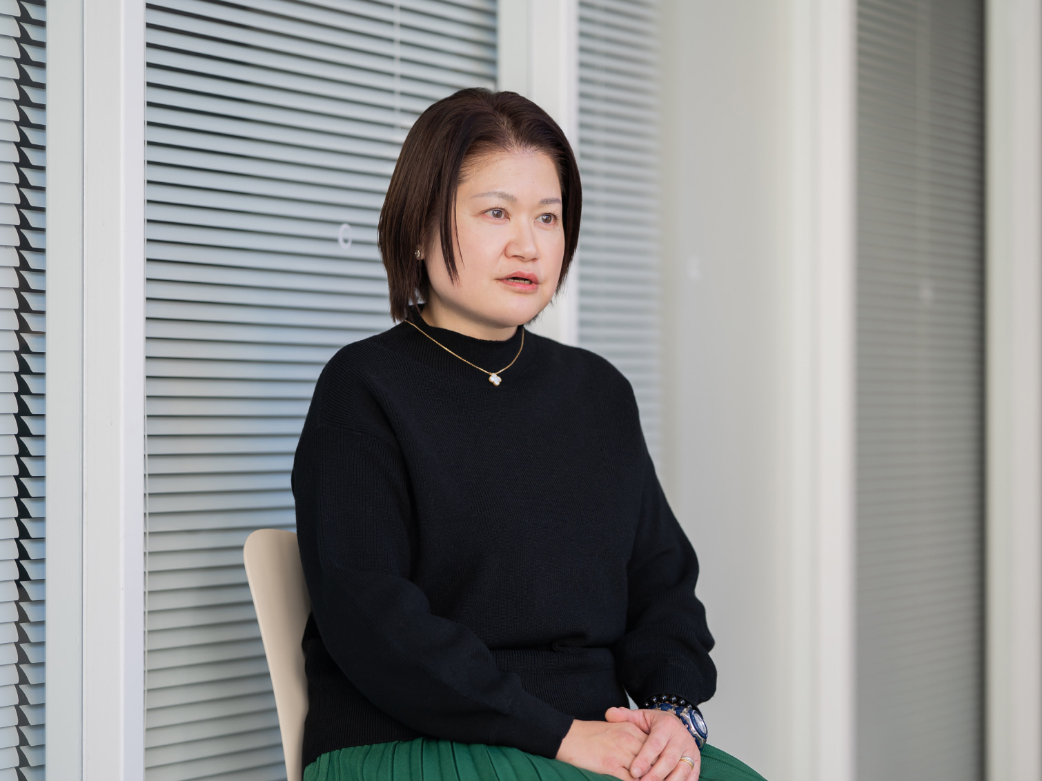 子どもの主体性や保育現場の課題について語る大下純先生