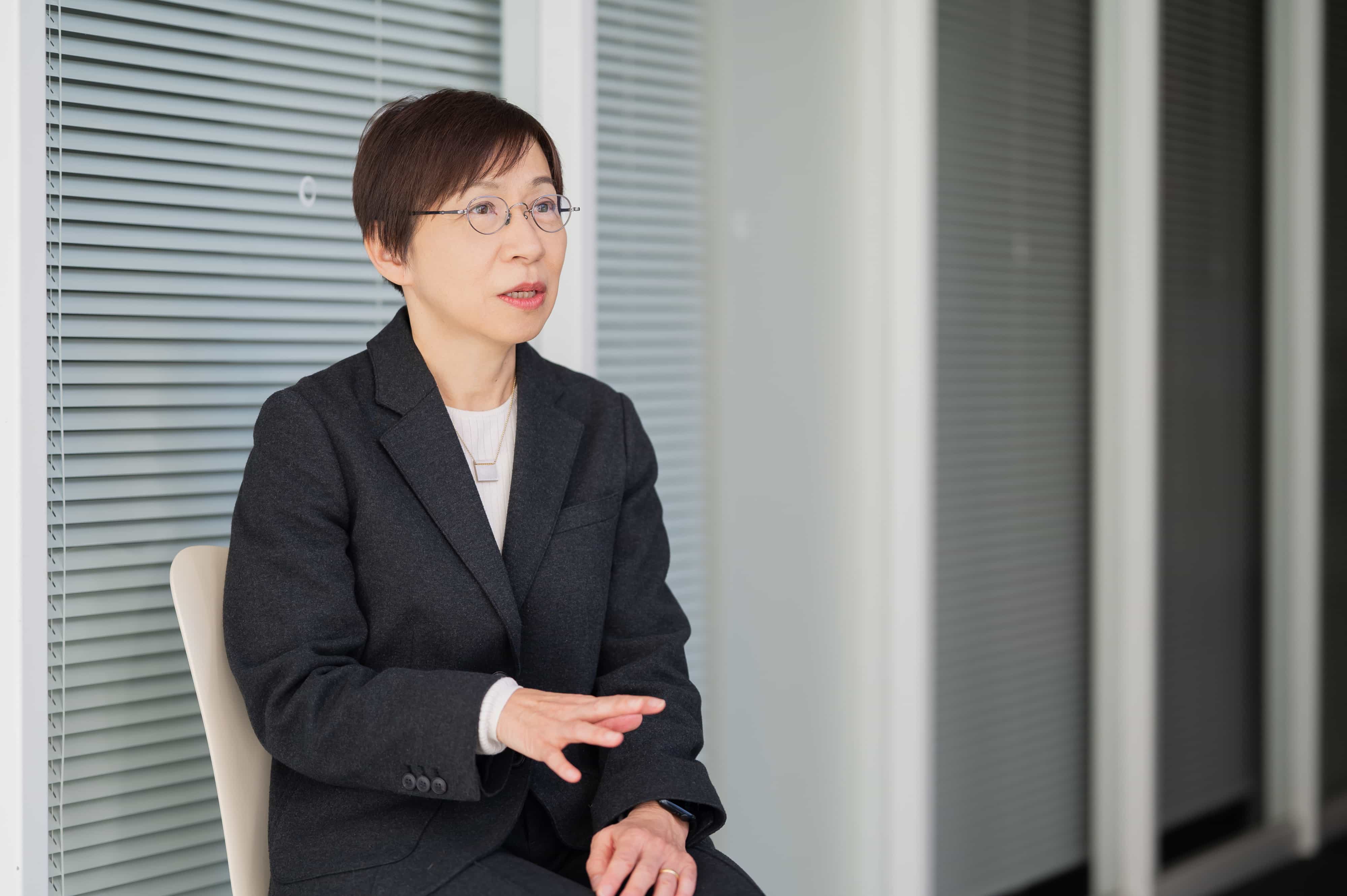 働く人の特性や強みに注目して語る松田チャップマン与理子先生